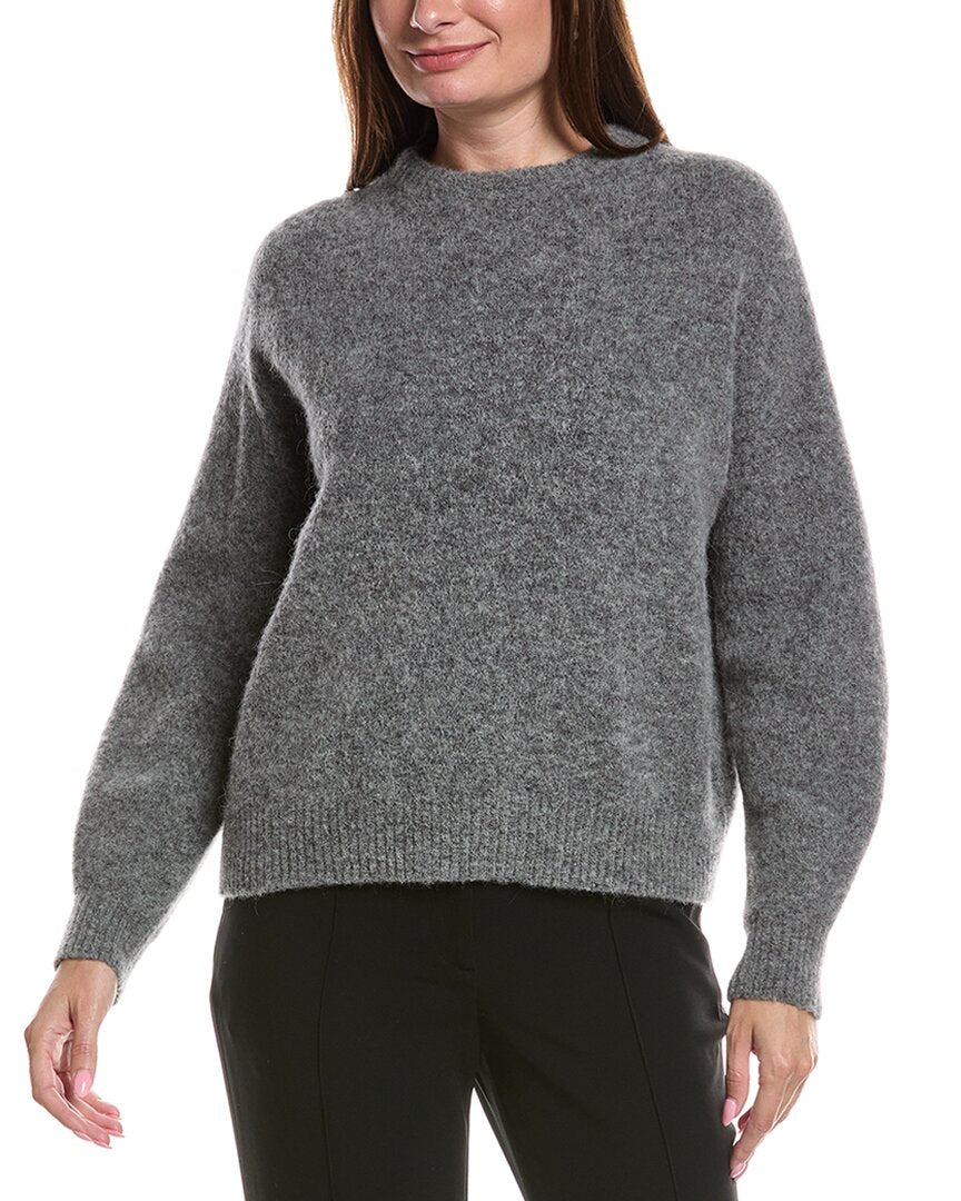 Max Mara Weekend Max Mara Tuono Alpaca & Wool-Blend Sweater
