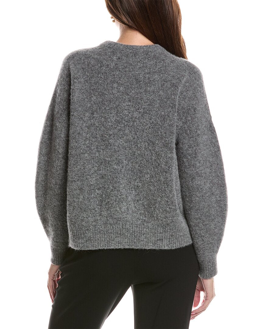 Max Mara Weekend Max Mara Tuono Alpaca & Wool-Blend Sweater