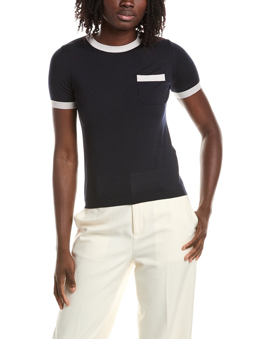 Max Mara Max Mara Egidio Wool Sweater