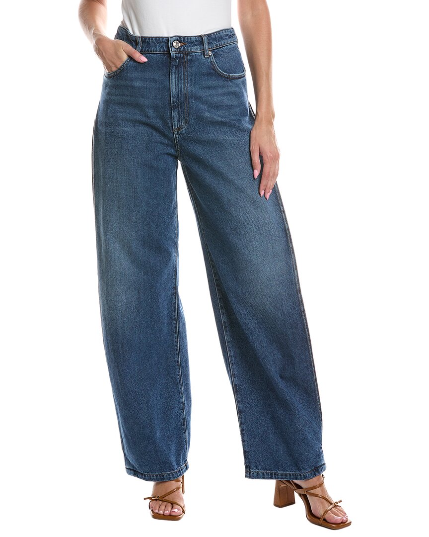 Max Mara Max Mara Gastone Straight Jean