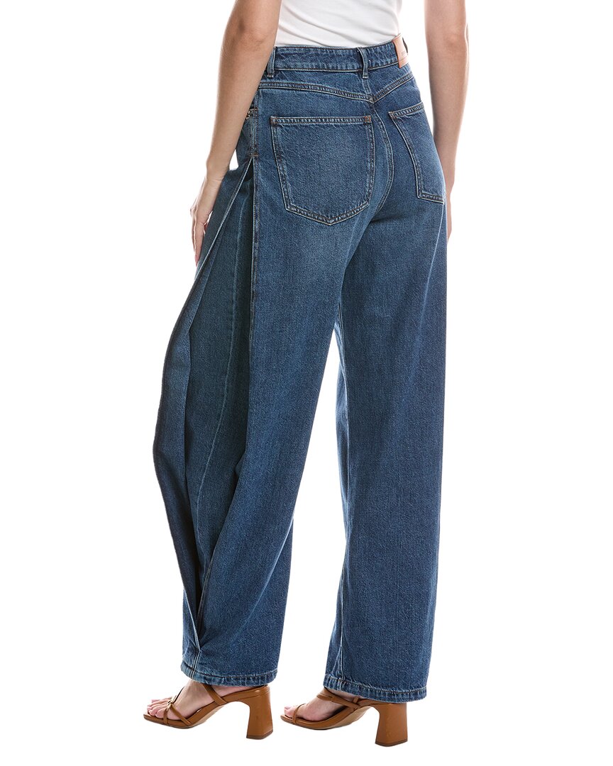 Max Mara Max Mara Gastone Straight Jean