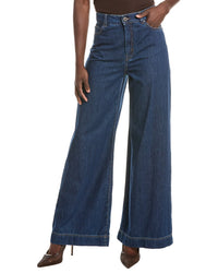 Weekend Max Mara Vega Wide Leg Jean