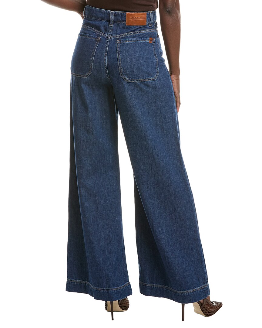 Weekend Max Mara Vega Wide Leg Jean