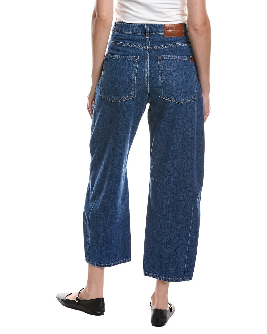 Max Mara Max Mara Douglas Straight Jean