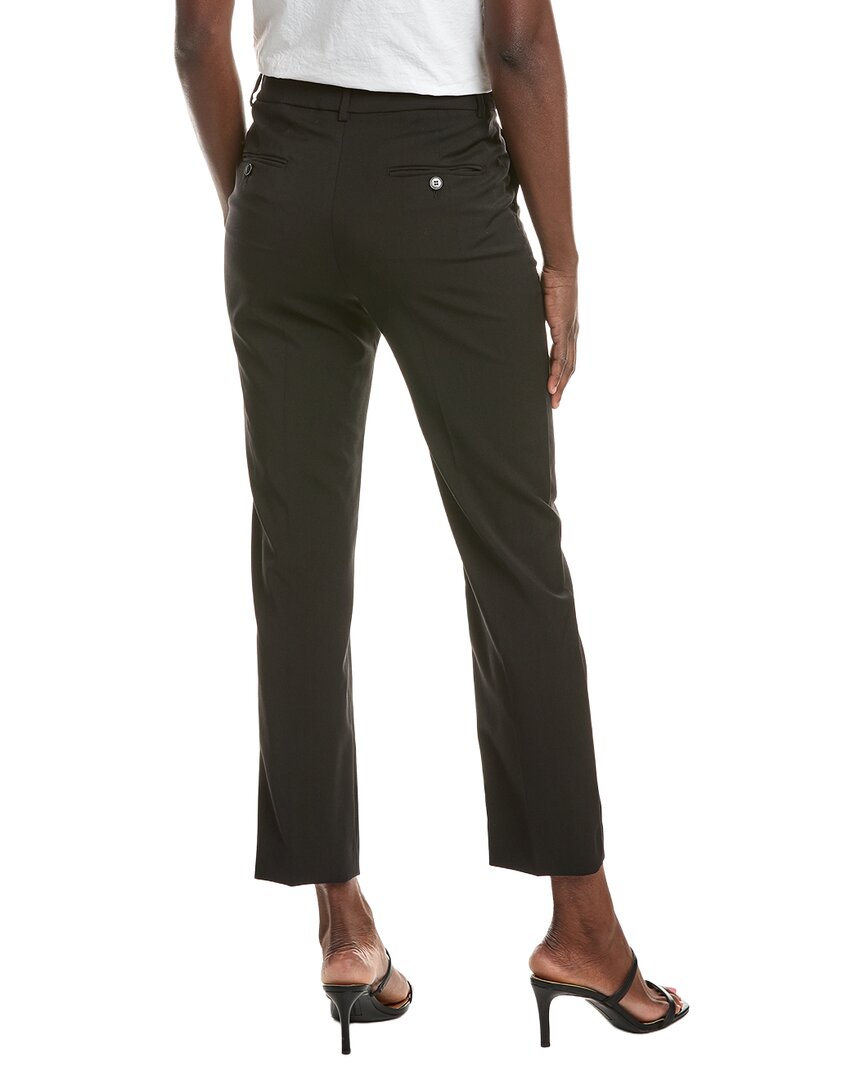 Weekend Max Mara Canon Wool Long Trouser