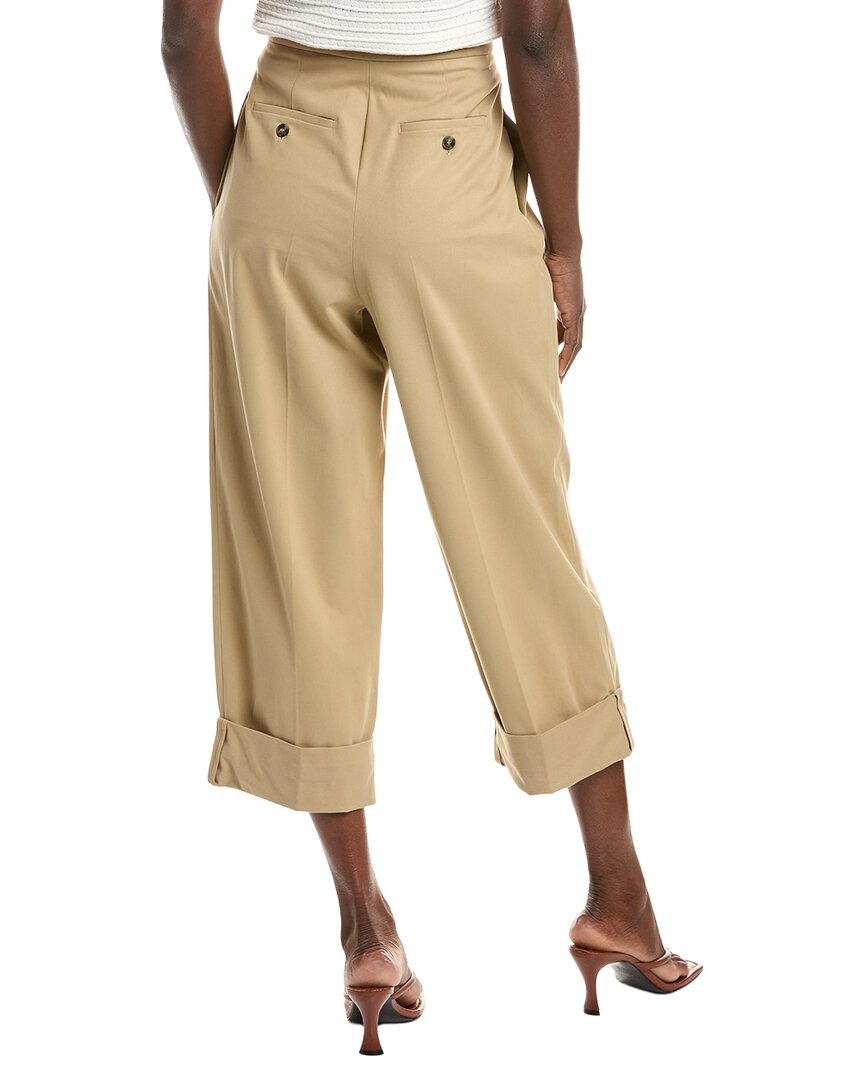 Max Mara Weekend Max Mara Bronzo Trouser