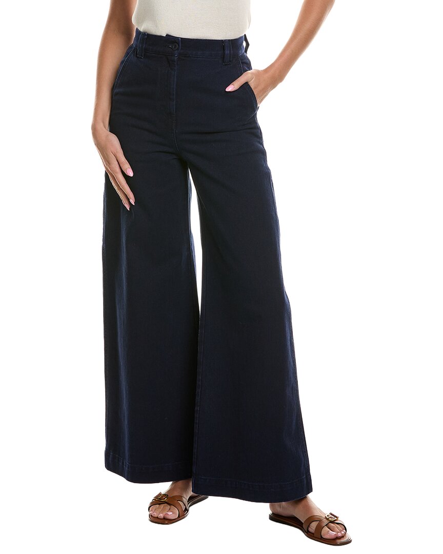 Weekend Max Mara Weekend Max Mara Vicino Denim Trouser