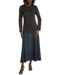 Max Mara Mm By Max Mara Zadar Jersey Dress