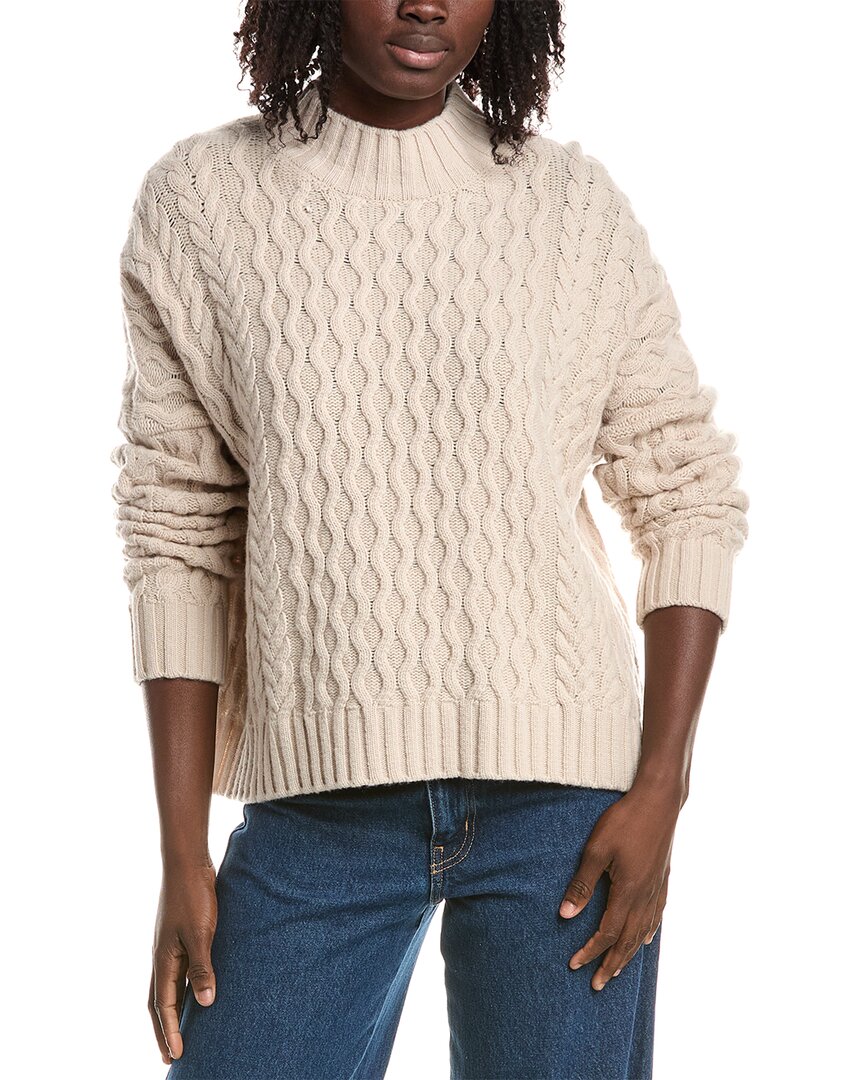 Max Mara Weekend Max Mara Yard Wool Sweater