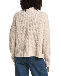 Max Mara Weekend Max Mara Yard Wool Sweater