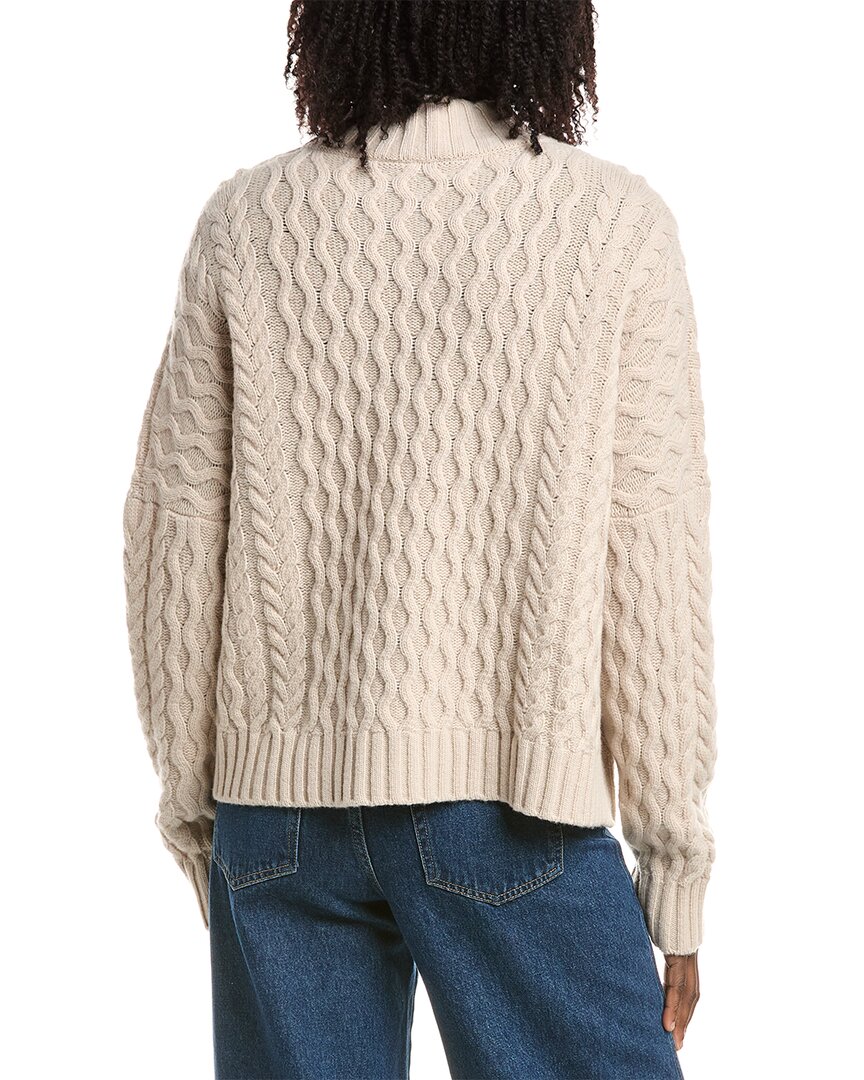 Max Mara Weekend Max Mara Yard Wool Sweater