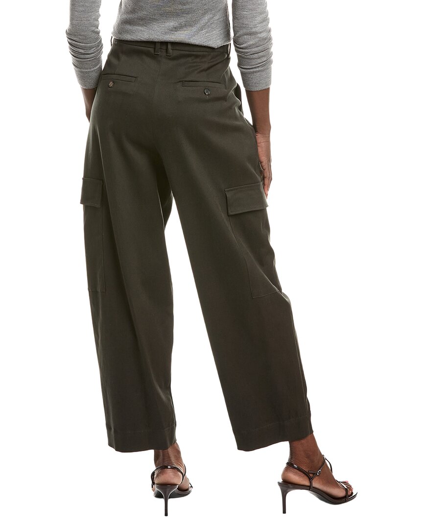 S Max Mara Enigma Long Trouser