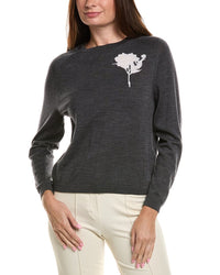 Max Mara Mm By Max Mara Paco Wool Cardigan