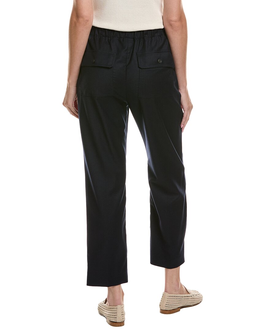 Max Mara Max Mara Hateley Wool-Blend Trouser