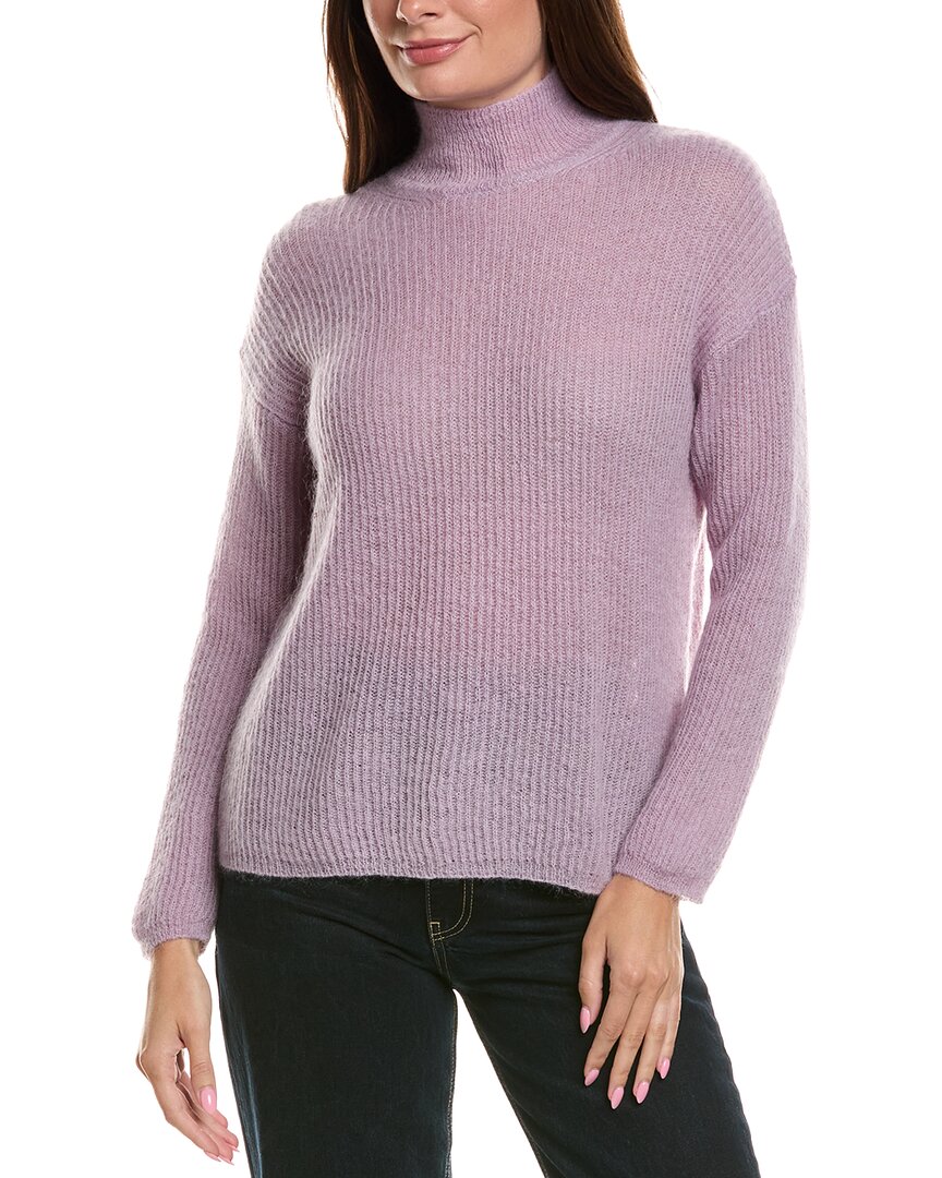 Max Mara Mm By Max Mara Tenna Mohair-Blend Sweater