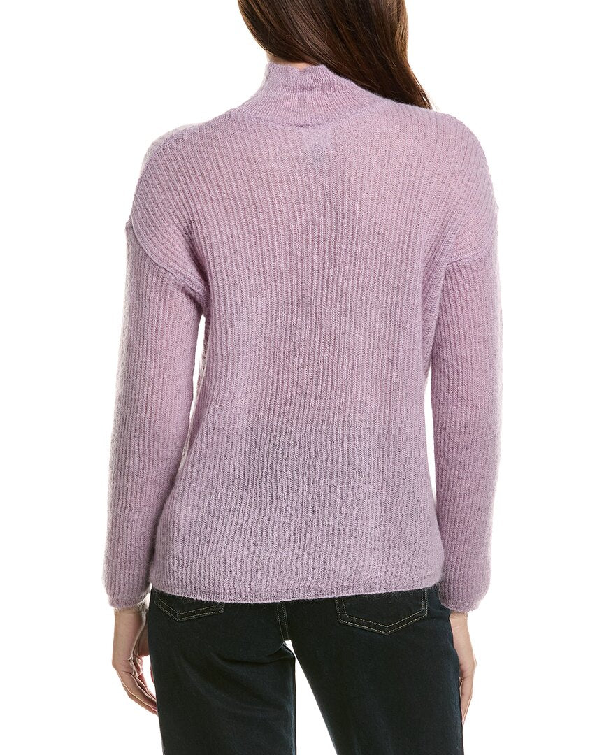 Max Mara Mm By Max Mara Tenna Mohair-Blend Sweater