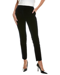 Max Mara Max Mara Studio Wool & Silk-Blend Pant