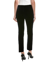 Max Mara Max Mara Studio Wool & Silk-Blend Pant
