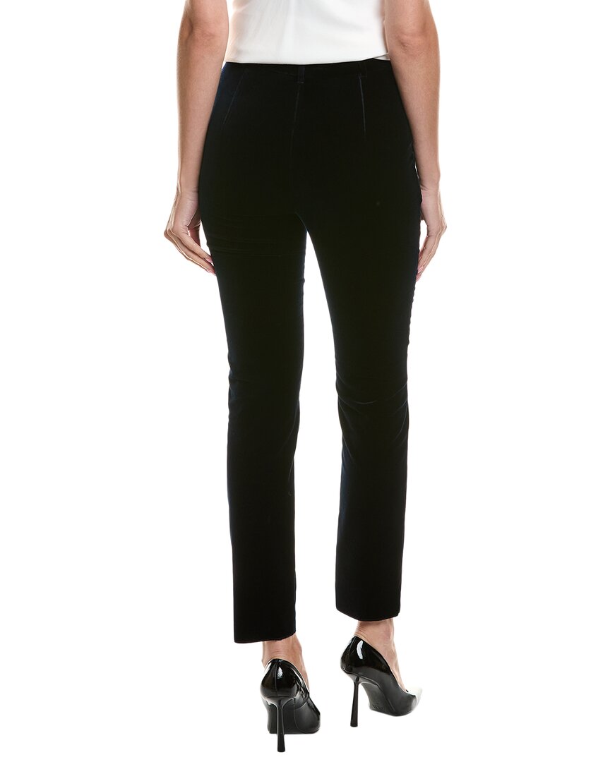 Max Mara Max Mara Studio Wool & Silk-Blend Pant
