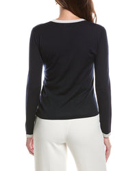 Max Mara Max Mara Kenya Wool Cardigan
