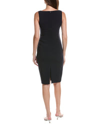 Max Mara Max Mara Alfiere Mini Dress