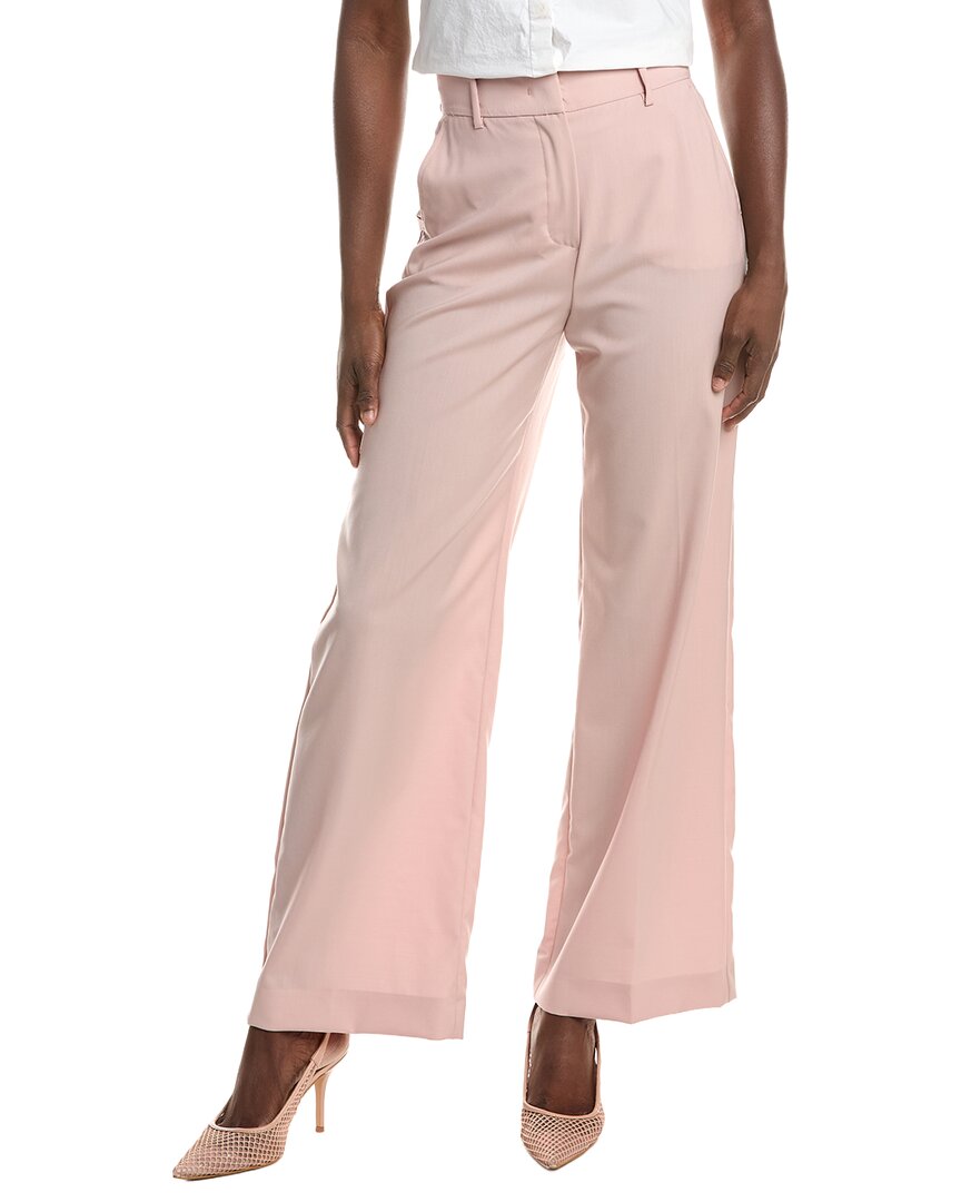 Max Mara Weekend Max Mara Visivo Wool Long Trouser