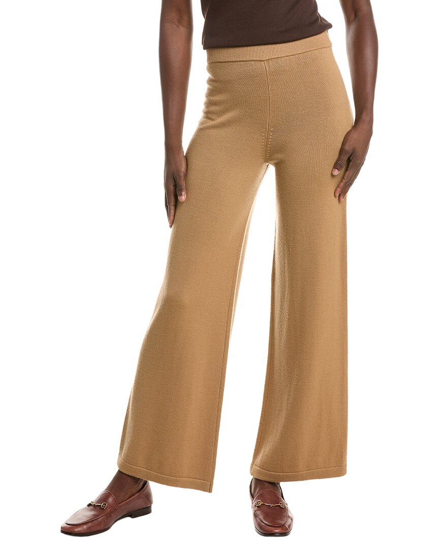 Max Mara Mm By Max Mara Hamburg Knitted Trouser