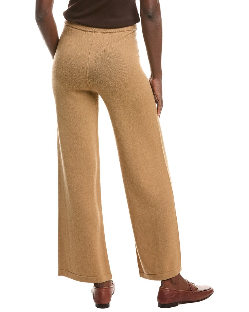 Max Mara Mm By Max Mara Hamburg Knitted Trouser