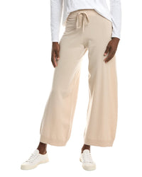 Max Mara Weekend Max Mara Josef Wool & Cashmere-Blend Trouser