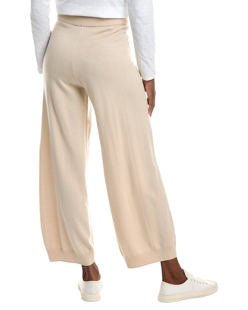 Max Mara Weekend Max Mara Josef Wool & Cashmere-Blend Trouser