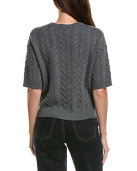 Max Mara Max Mara Dominus Wool Sweater