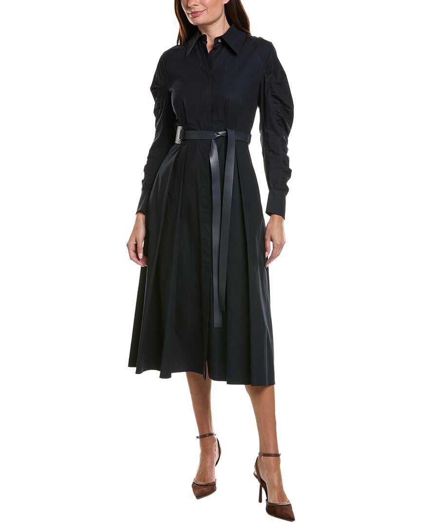 Max Mara Mm By Max Mara Hidesia Jersey Dress