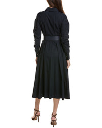 Max Mara Mm By Max Mara Hidesia Jersey Dress