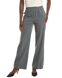 Max Mara Weekend Max Mara Petra Wool-Blend Long Trouser