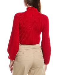 Max Mara Max Mara Marmo Wool Sweater
