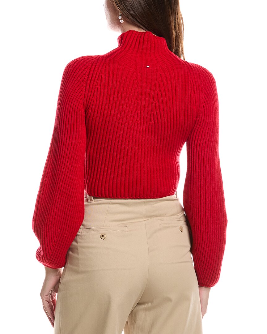 Max Mara Max Mara Marmo Wool Sweater