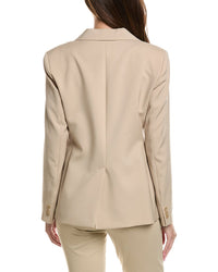 Max Mara Max Mara Lamine Wool Jacket