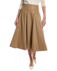 Max Mara Max Mara Nocera Jersey Skirt