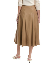 Max Mara Max Mara Nocera Jersey Skirt