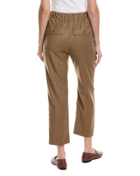 Max Mara Max Mara Hateley Wool-Blend Trouser