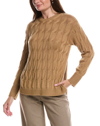 Max Mara Max Mara Quid Wool Sweater