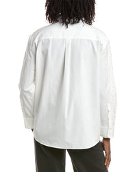 Max Mara Weekend Max Mara Elmi Lace Work Blouse