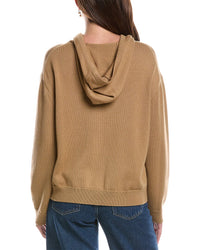 Max Mara Loria Wool Sweater Hoodie