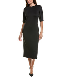 Max Mara Mm By Max Mara Cobra Jersey Dress