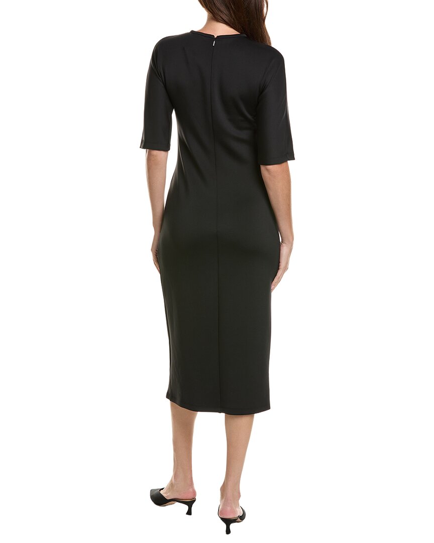 Max Mara Mm By Max Mara Cobra Jersey Dress
