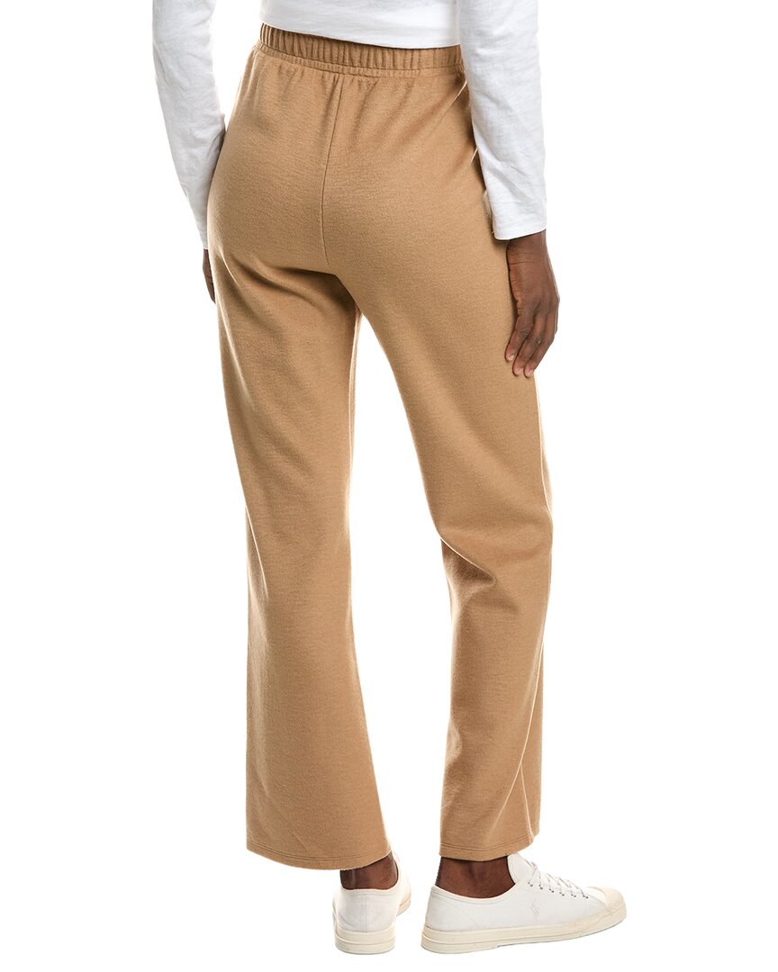 Max Mara Weekend Max Mara Sponda Wool-Blend Trouser