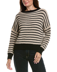 Weekend Max Mara Weekend Max Mara Ezor Wool-Blend Sweater