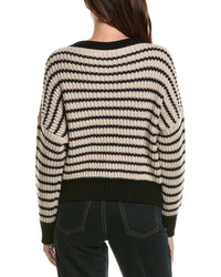 Weekend Max Mara Weekend Max Mara Ezor Wool-Blend Sweater