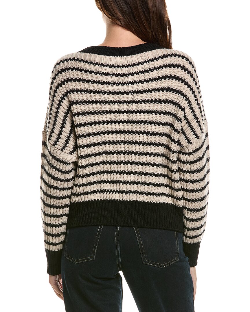 Weekend Max Mara Weekend Max Mara Ezor Wool-Blend Sweater