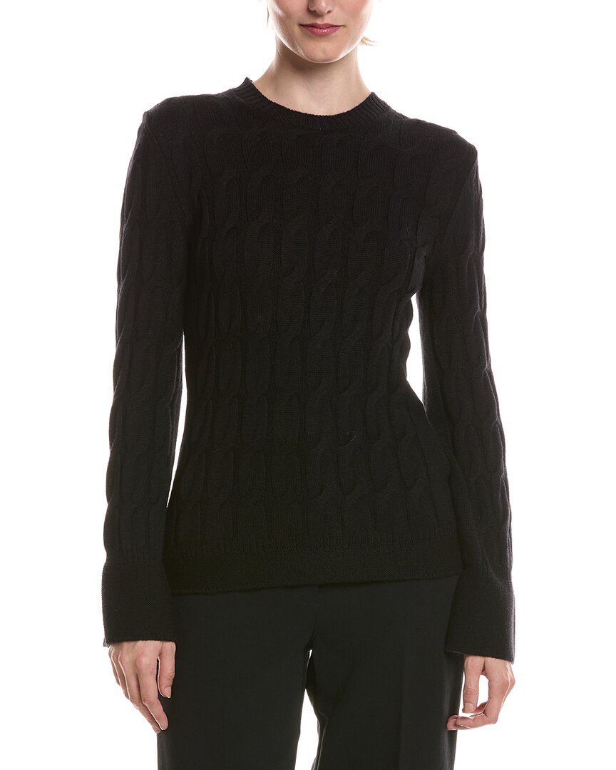Max Mara Joice Wool Sweater